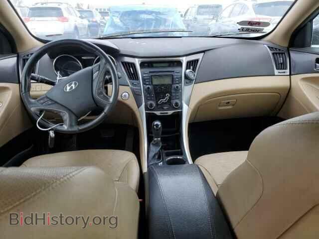 2012 HYUNDAI SONATA - VIN: KMHEC4A49CA047673 - Фото 8