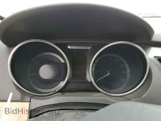 2012 HYUNDAI SONATA - VIN: KMHEC4A49CA047673 - Фото 9