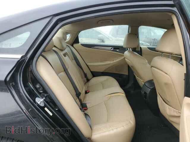 2012 HYUNDAI SONATA - VIN: KMHEC4A49CA047673 - Фото 10