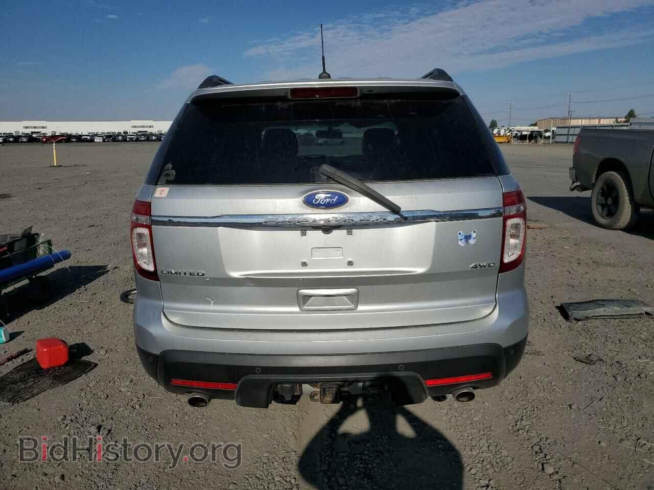 2011 FORD EXPLORER - VIN: 1FMHK8F85BGA31839 - Фото 6