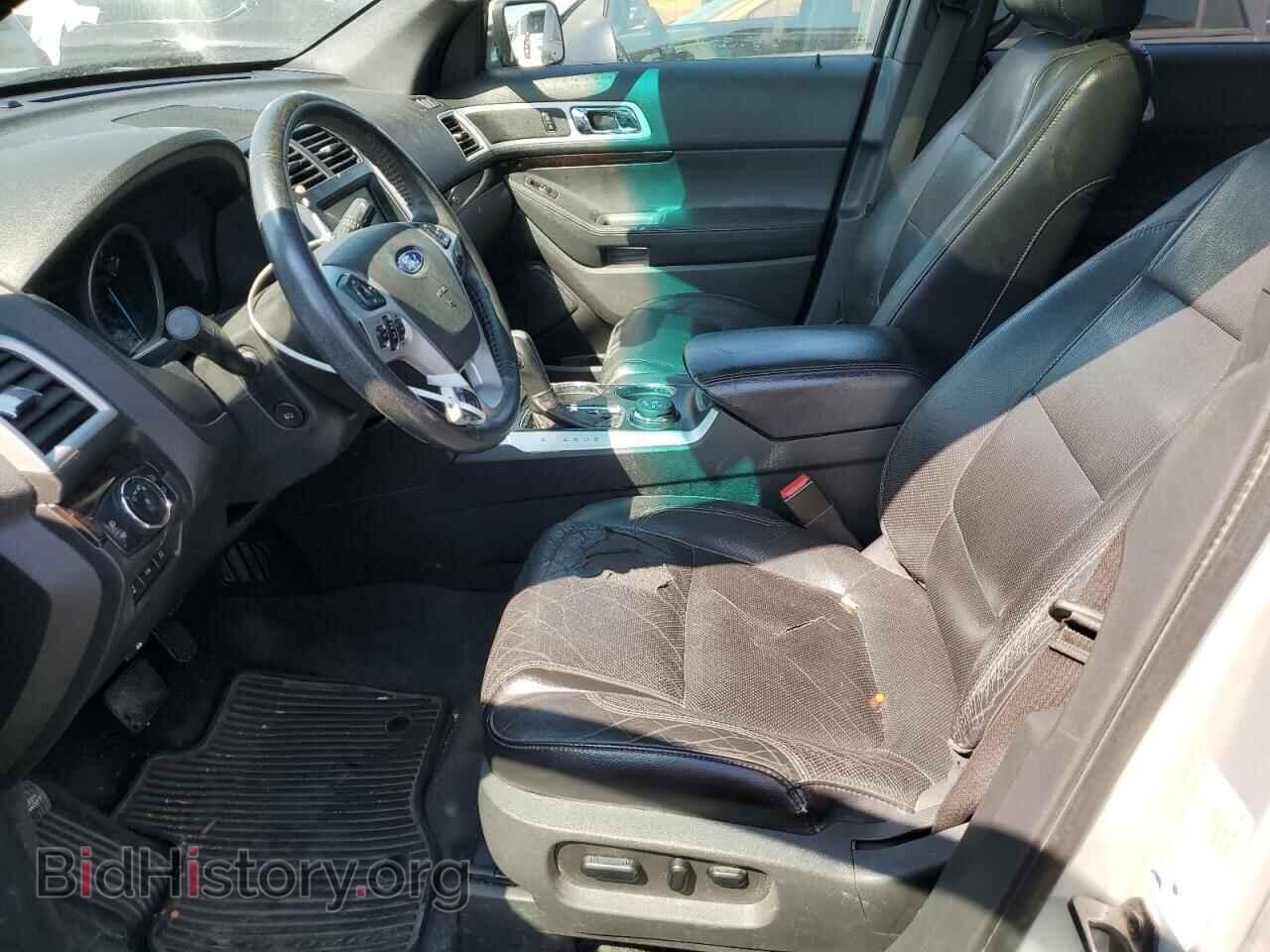 2011 FORD EXPLORER - VIN: 1FMHK8F85BGA31839 - Фото 7