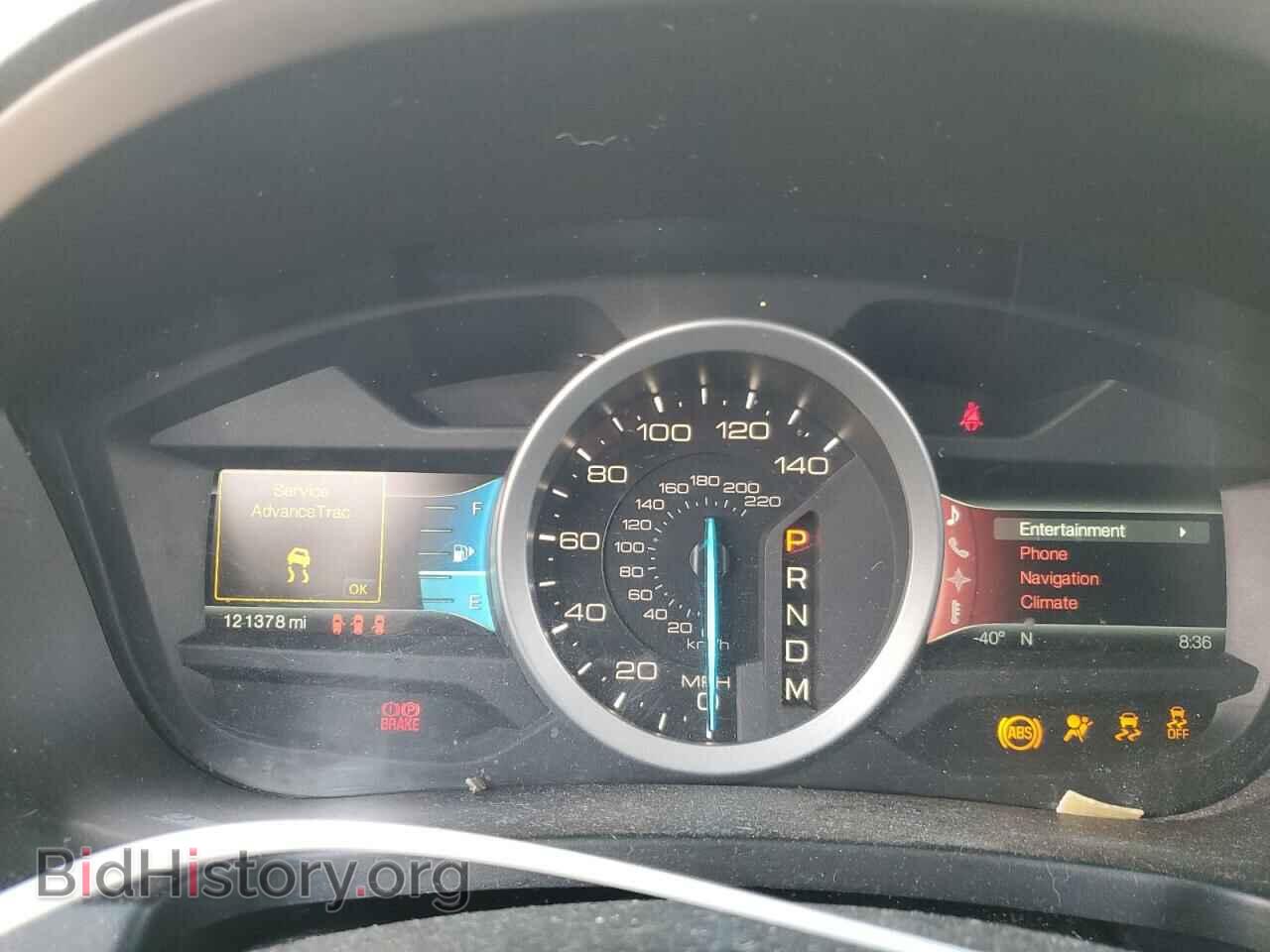 2011 FORD EXPLORER - VIN: 1FMHK8F85BGA31839 - Фото 9