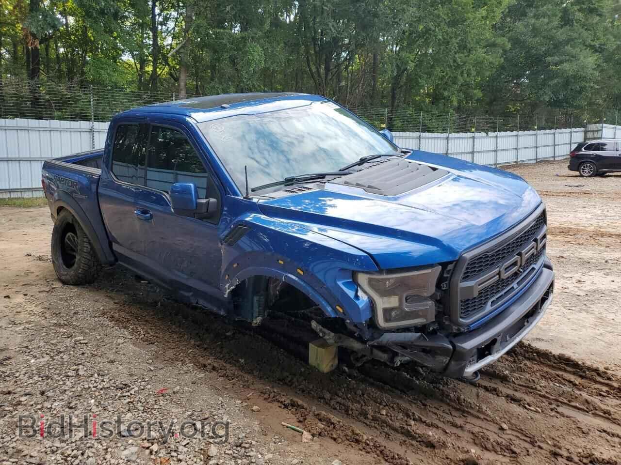 2017 FORD F150 - VIN: 1FTEX1RG9HFA30615 - Фото 4