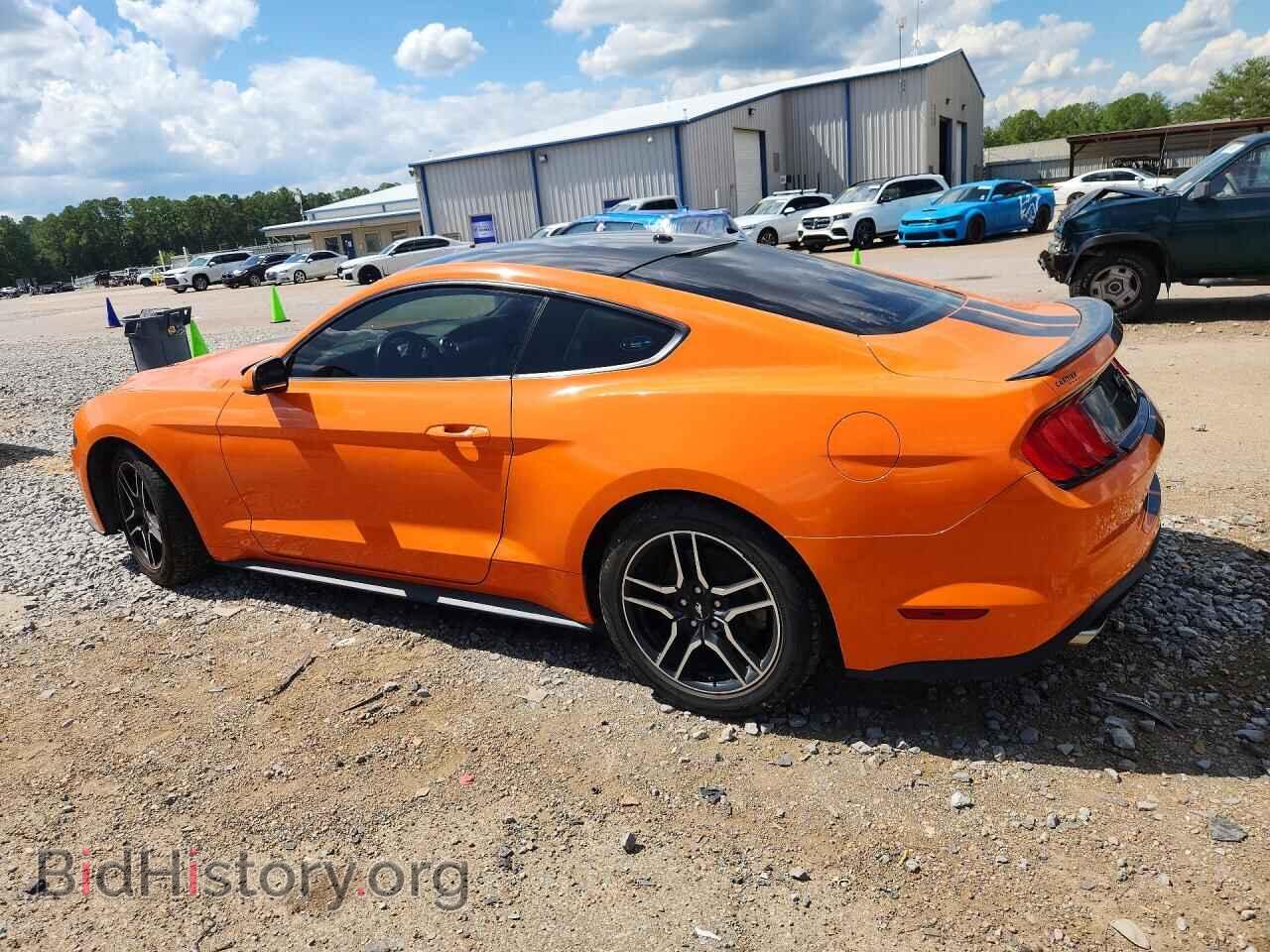 2020 FORD MUSTANG - VIN: 1FA6P8TH1L5124040 - Photo 2