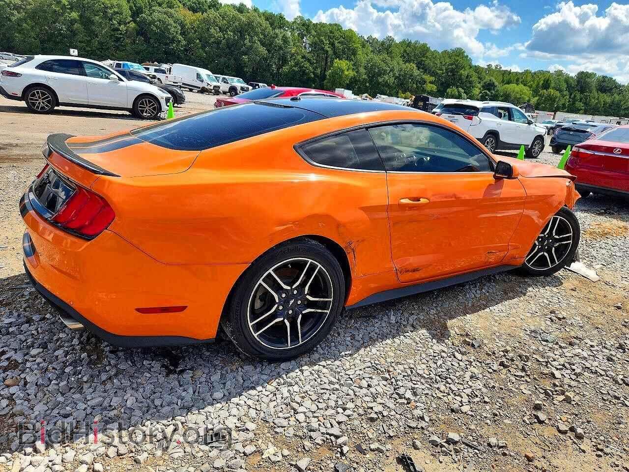 2020 FORD MUSTANG - VIN: 1FA6P8TH1L5124040 - Photo 3