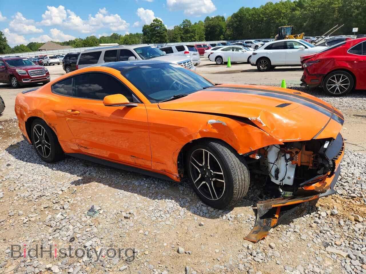 2020 FORD MUSTANG - VIN: 1FA6P8TH1L5124040 - Photo 4
