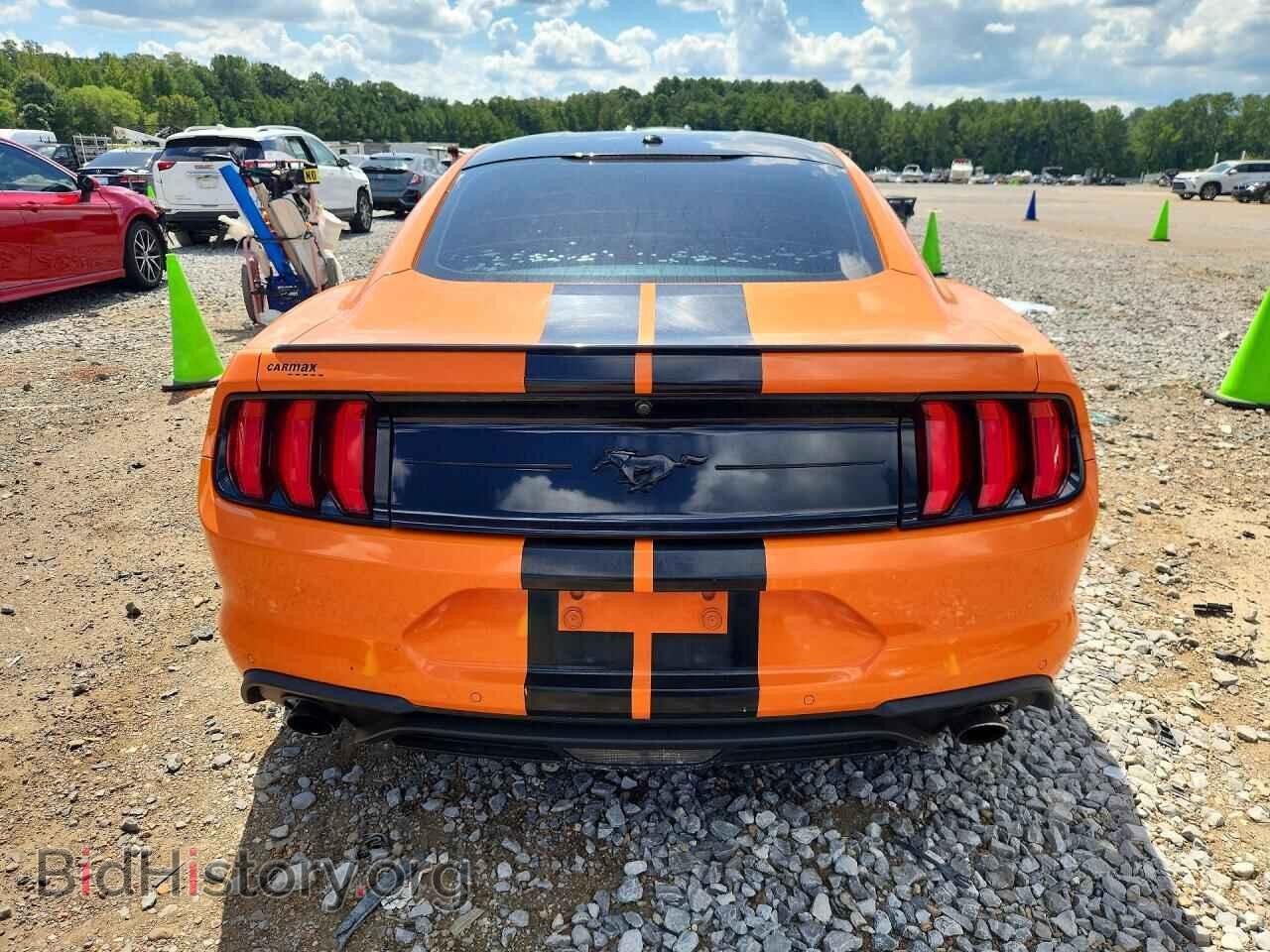 2020 FORD MUSTANG - VIN: 1FA6P8TH1L5124040 - Photo 6
