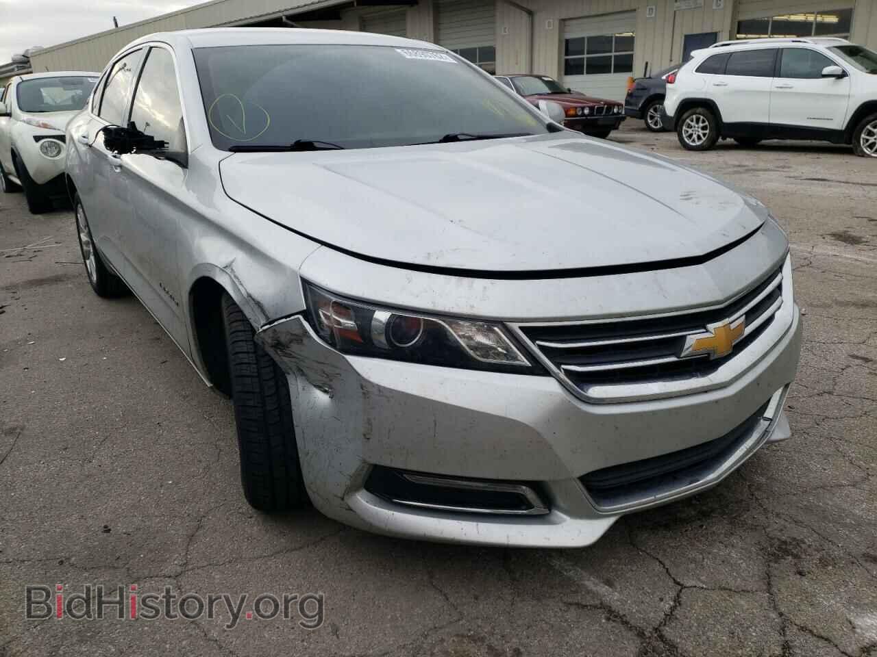 Photo 2G1105S37J9126915 - CHEVROLET IMPALA 2018