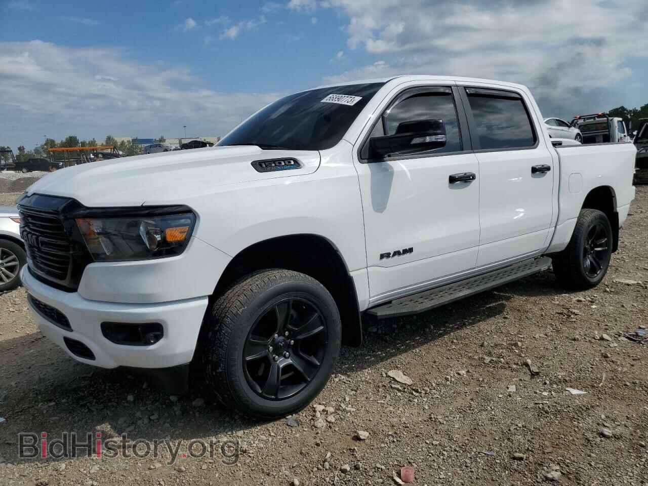 Photo 1C6SRFFT5MN731123 - RAM 1500 2021