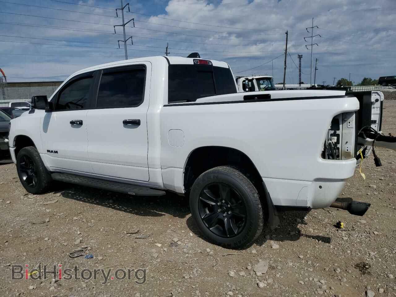 2021 RAM 1500 - VIN: 1C6SRFFT5MN731123 - Фото 2