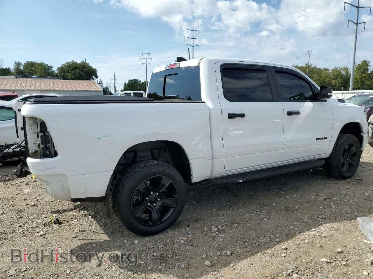 2021 RAM 1500 - VIN: 1C6SRFFT5MN731123 - Фото 3