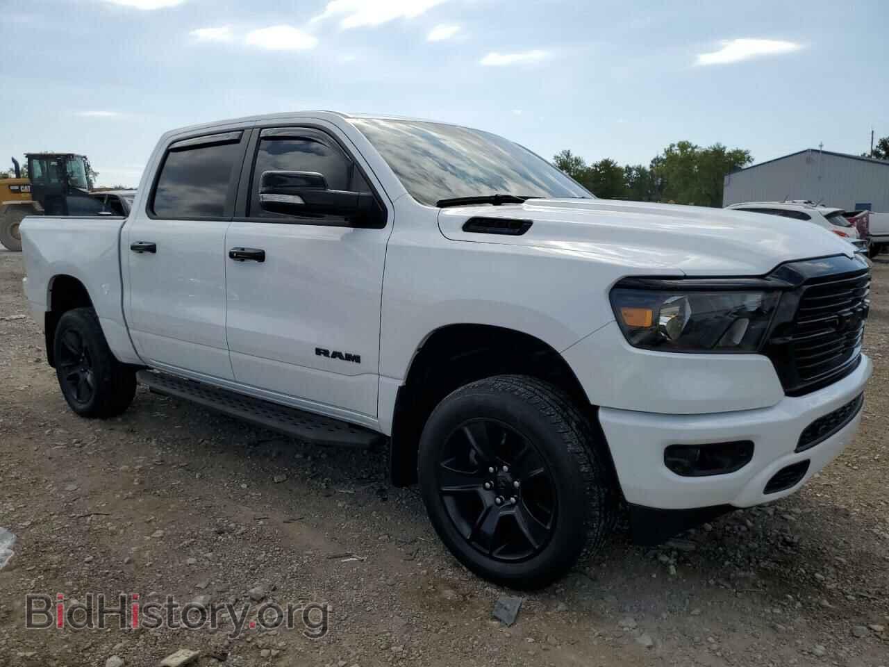 2021 RAM 1500 - VIN: 1C6SRFFT5MN731123 - Фото 4