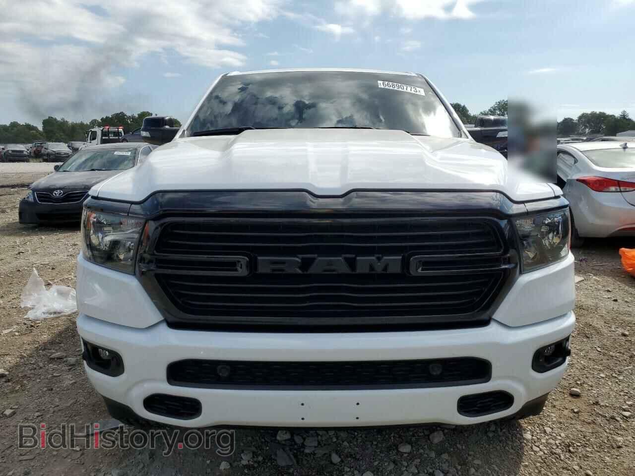2021 RAM 1500 - VIN: 1C6SRFFT5MN731123 - Фото 5