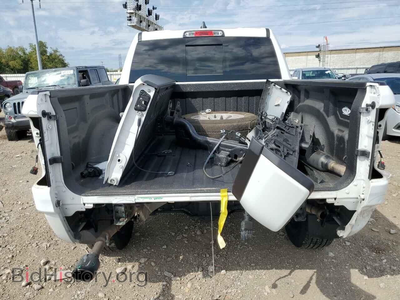 2021 RAM 1500 - VIN: 1C6SRFFT5MN731123 - Фото 6