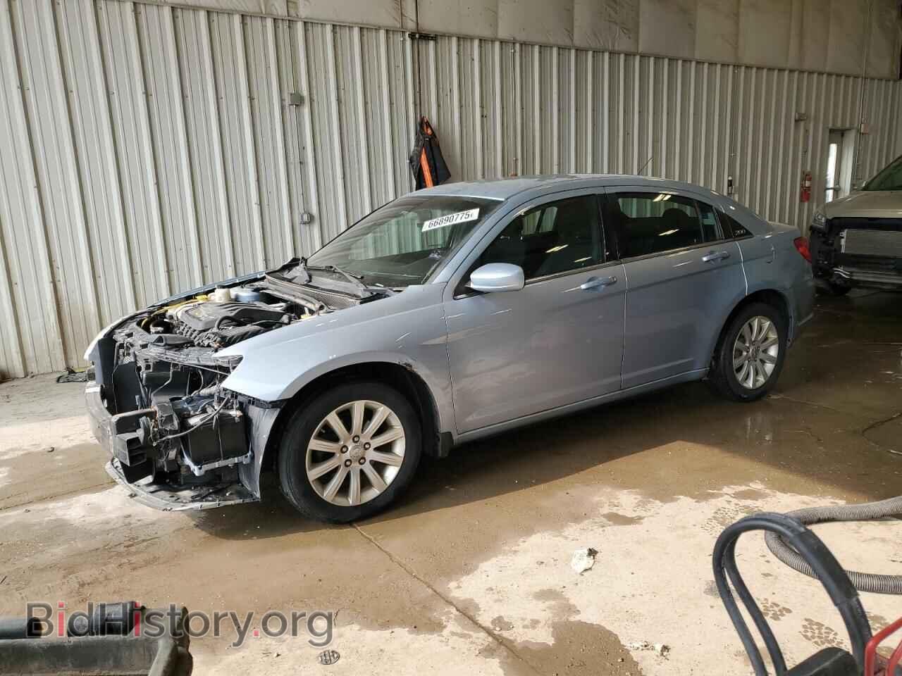 Фотография 1C3CCBBBXCN140101 - CHRYSLER 200 2012