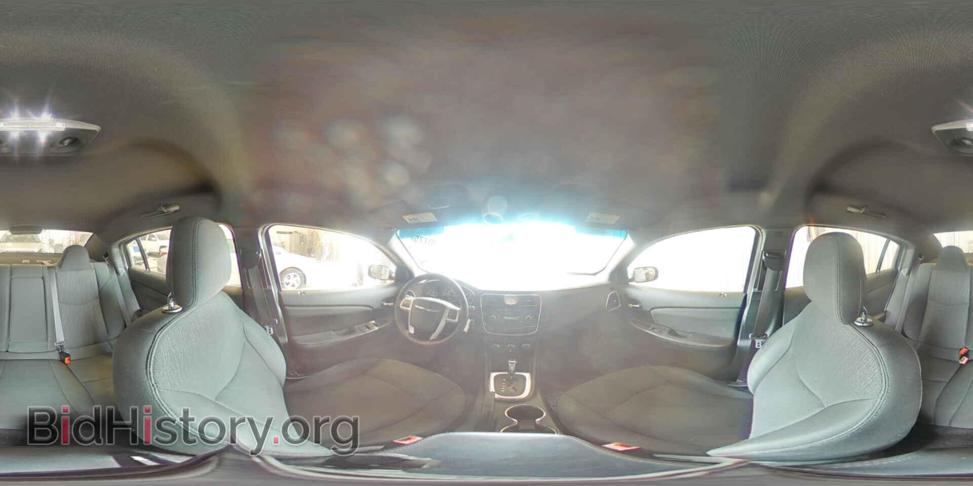 2012 CHRYSLER 200 - VIN: 1C3CCBBBXCN140101 - Фото 14