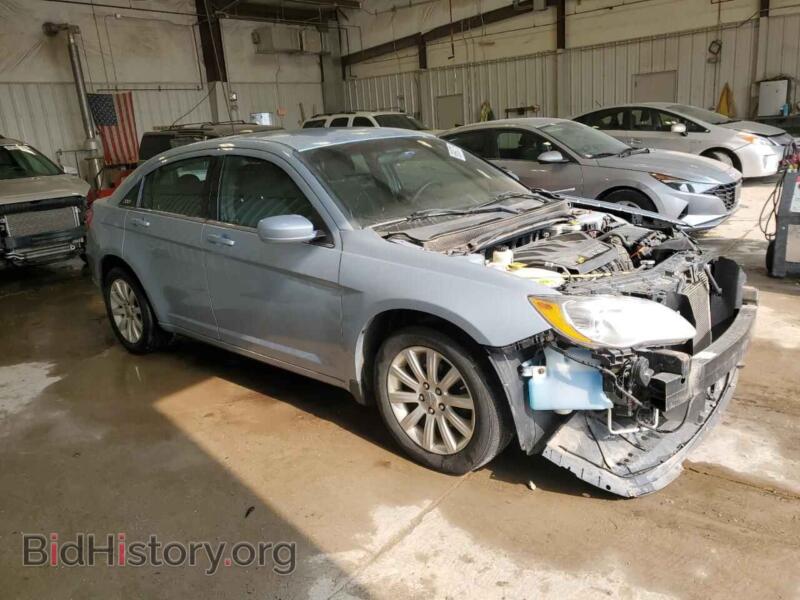 2012 Chrysler 200 (VIN 1C3CCBBBXCN140101) — photo 4 of 14