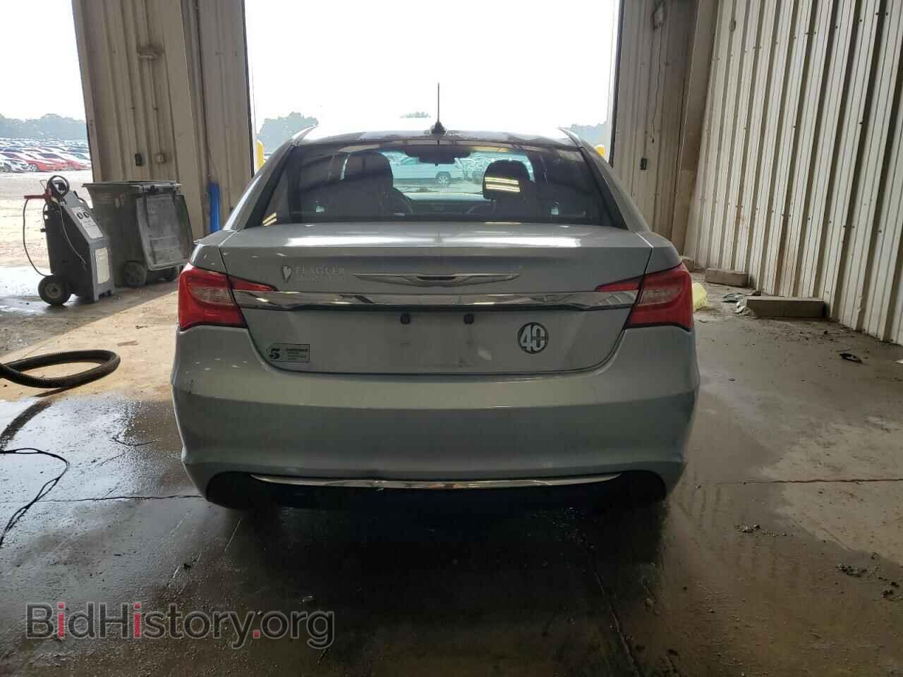 2012 CHRYSLER 200 - VIN: 1C3CCBBBXCN140101 - Фото 6