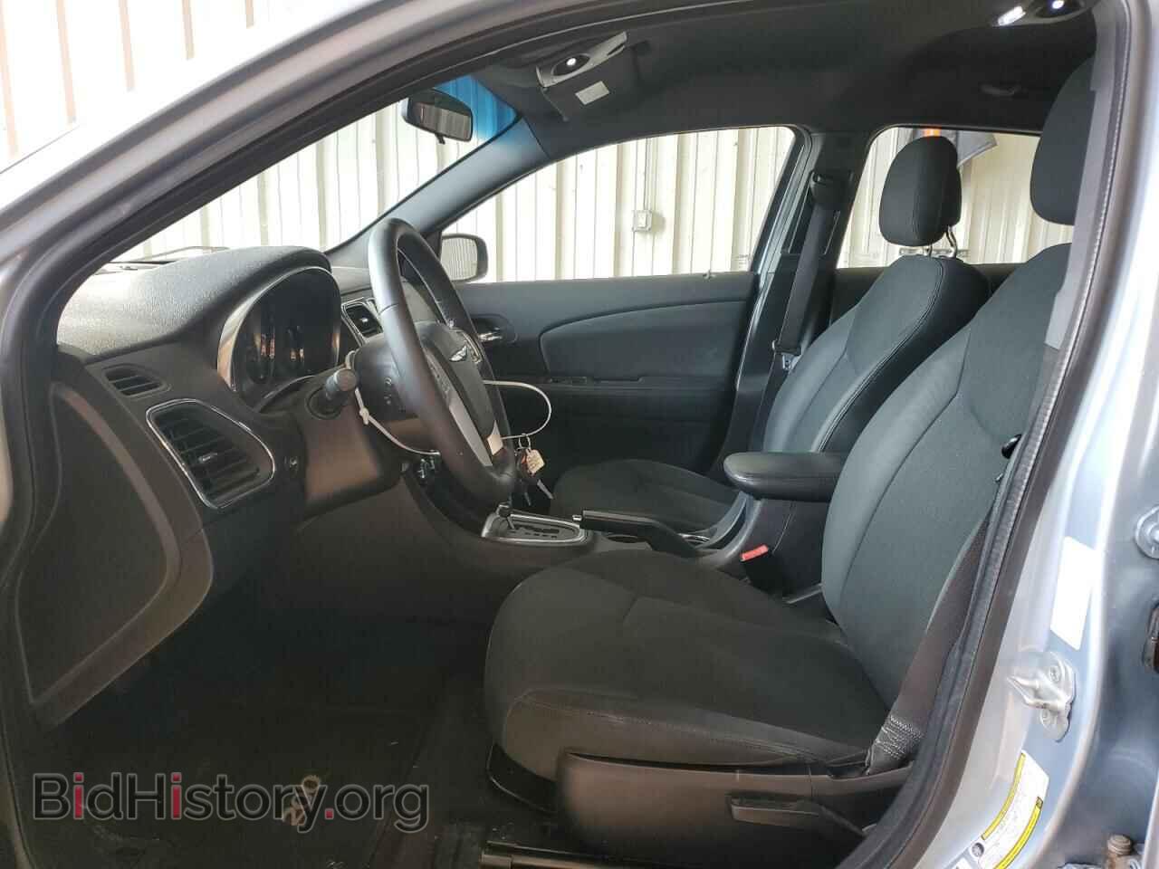 2012 CHRYSLER 200 - VIN: 1C3CCBBBXCN140101 - Фото 7