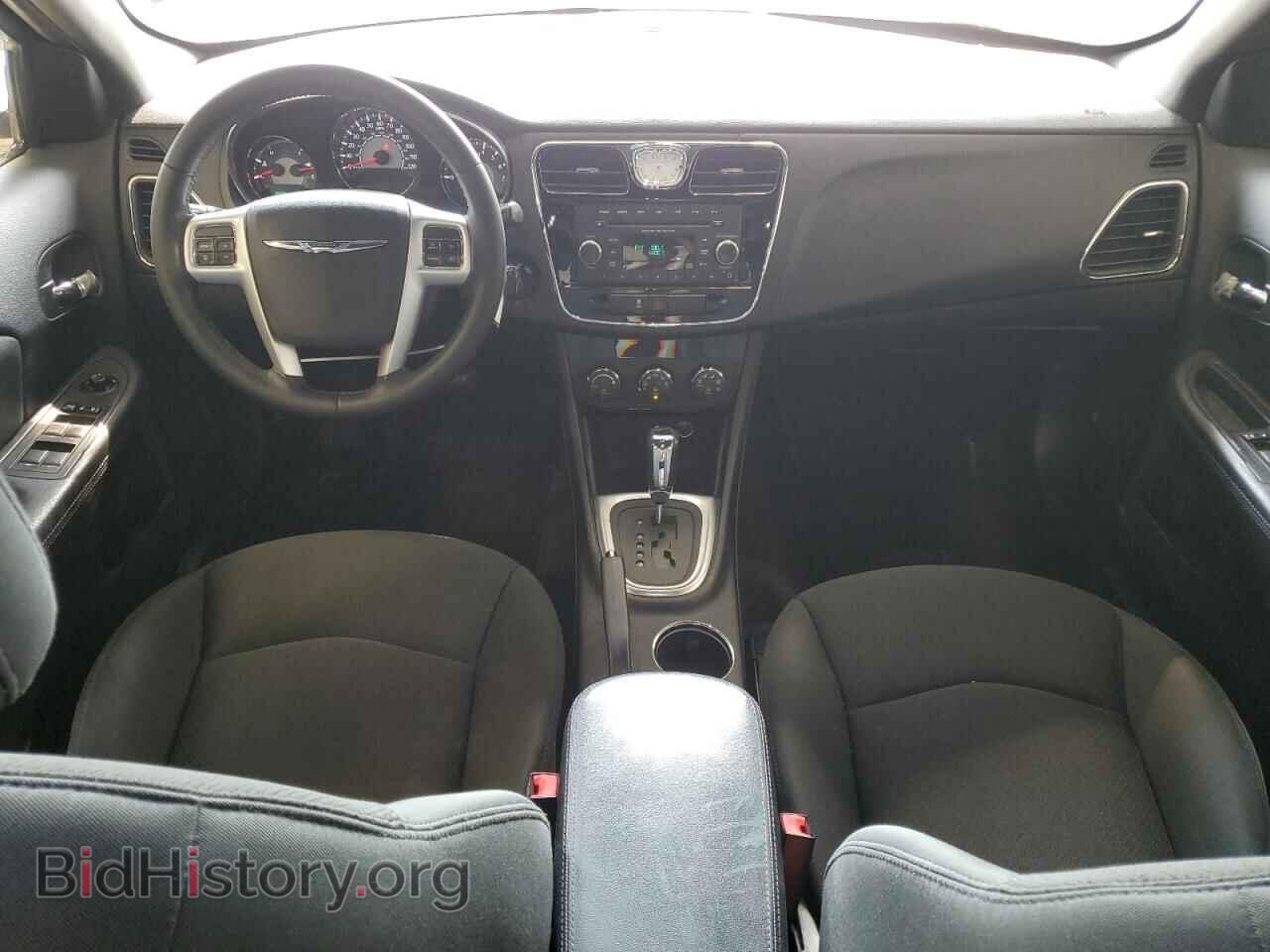 2012 CHRYSLER 200 - VIN: 1C3CCBBBXCN140101 - Фото 8