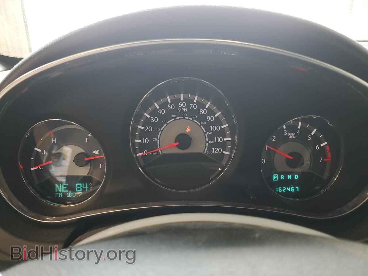 2012 CHRYSLER 200 - VIN: 1C3CCBBBXCN140101 - Фото 9