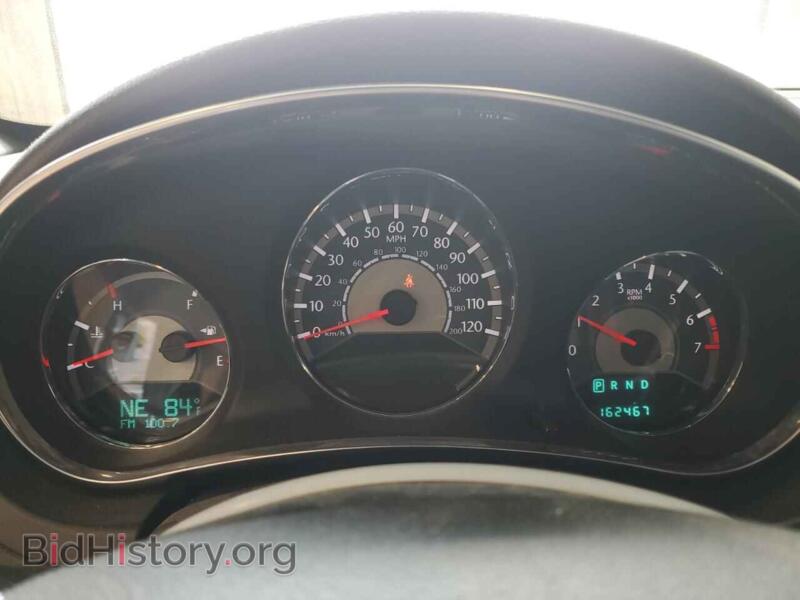 2012 Chrysler 200 (VIN 1C3CCBBBXCN140101) — photo 9 of 14