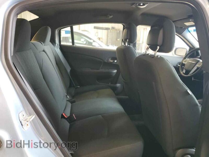 2012 Chrysler 200 (VIN 1C3CCBBBXCN140101) — photo 10 of 14
