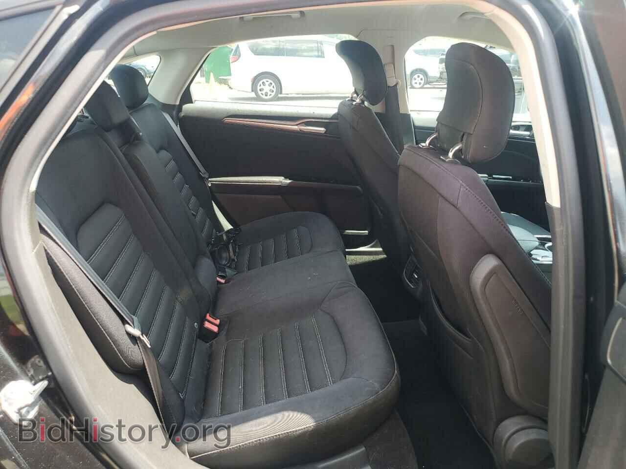 2013 FORD FUSION - VIN: 3FA6P0HR1DR272755 - Фото 10