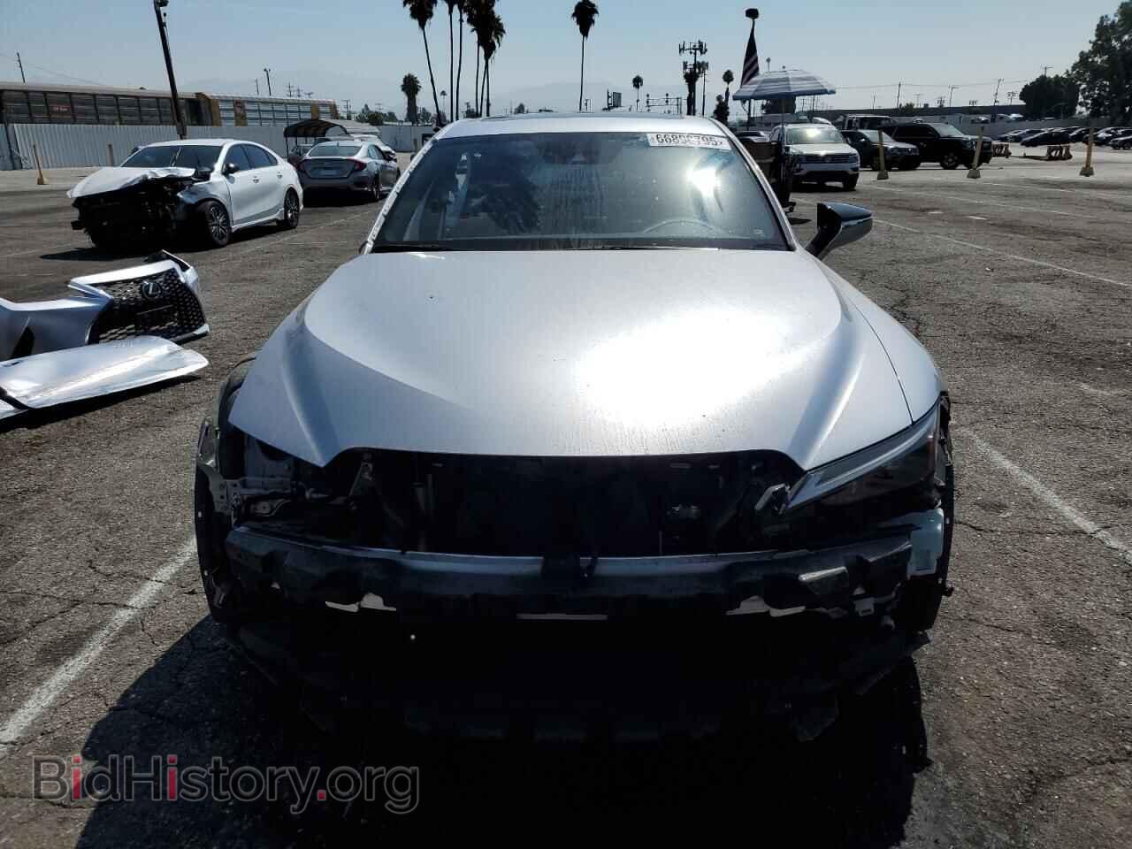 2023 LEXUS IS - VIN: JTHDA1D25P5126169 - Photo 5
