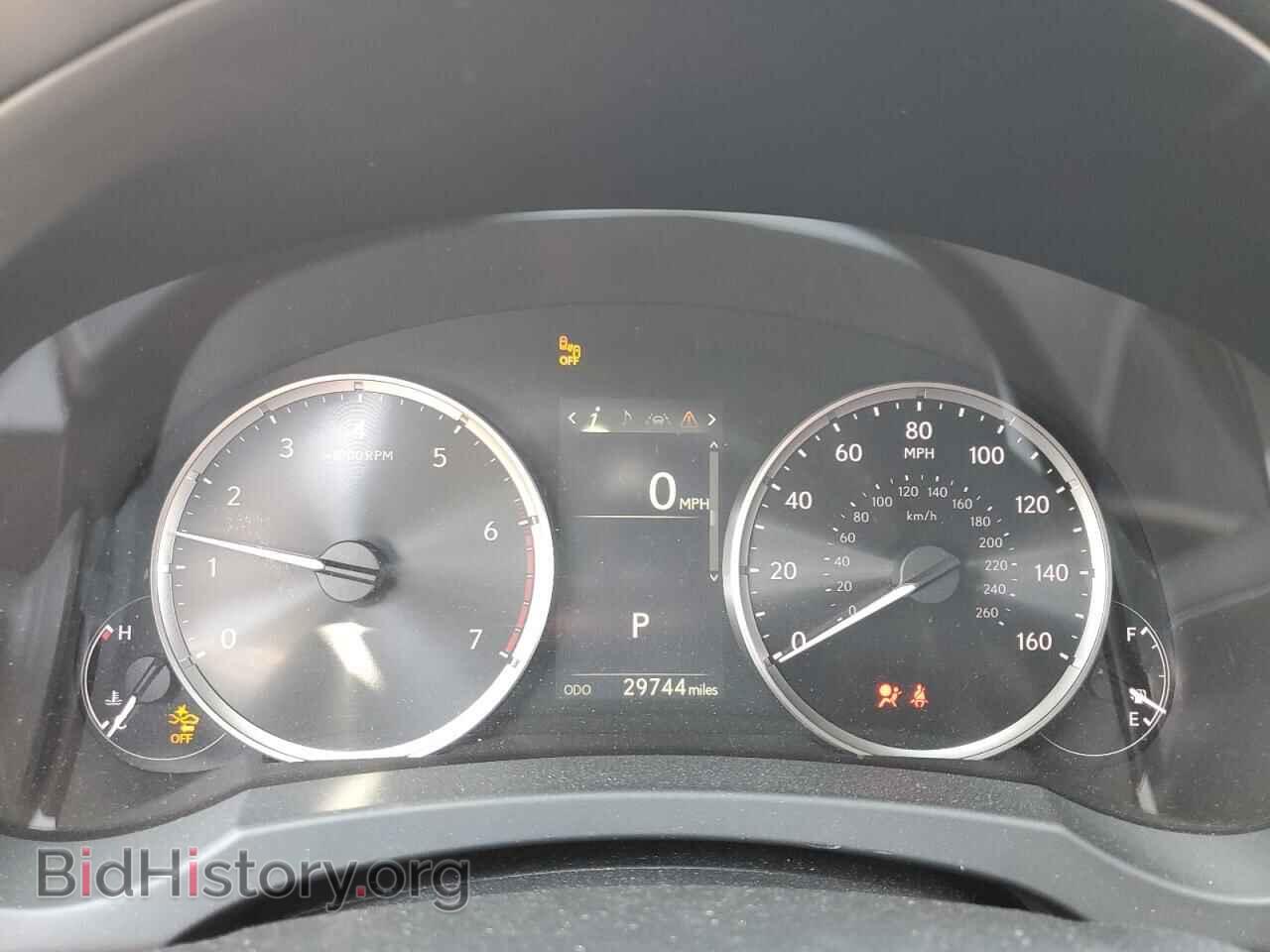 2023 LEXUS IS - VIN: JTHDA1D25P5126169 - Photo 9