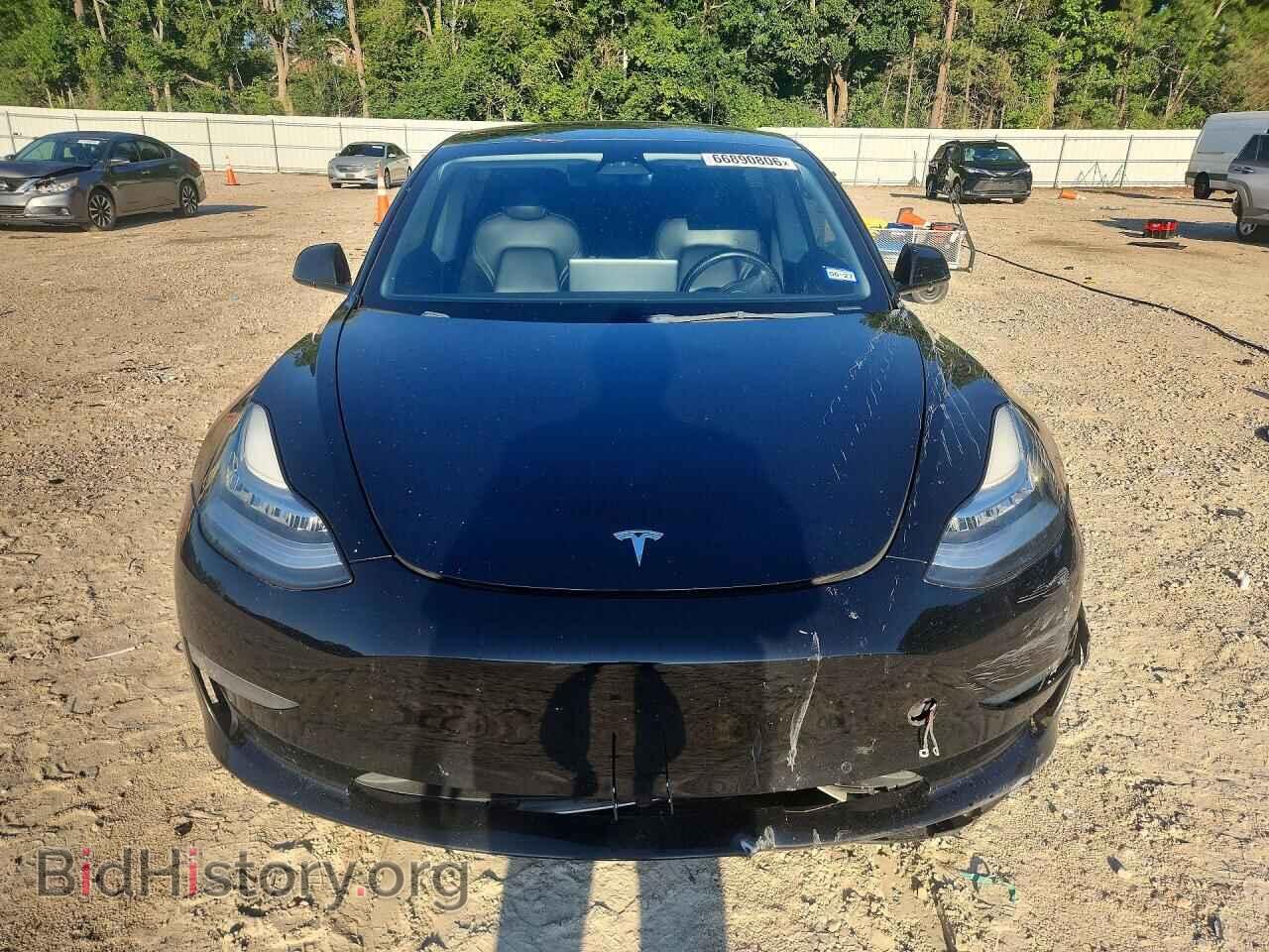 2022 TESLA MODEL 3 - VIN: 5YJ3E1EB7NF258815 - Фото 5