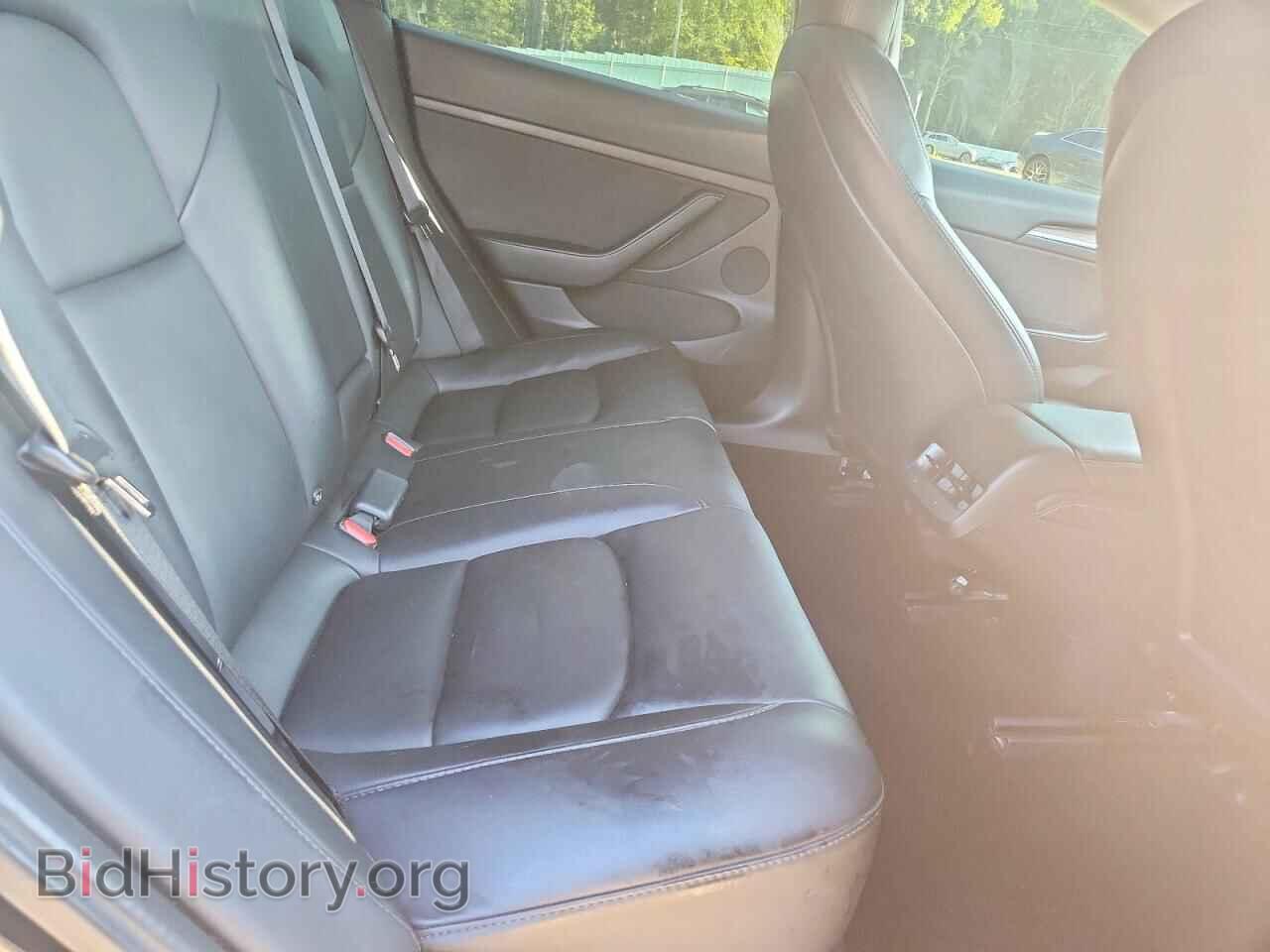 2022 TESLA MODEL 3 - VIN: 5YJ3E1EB7NF258815 - Фото 10