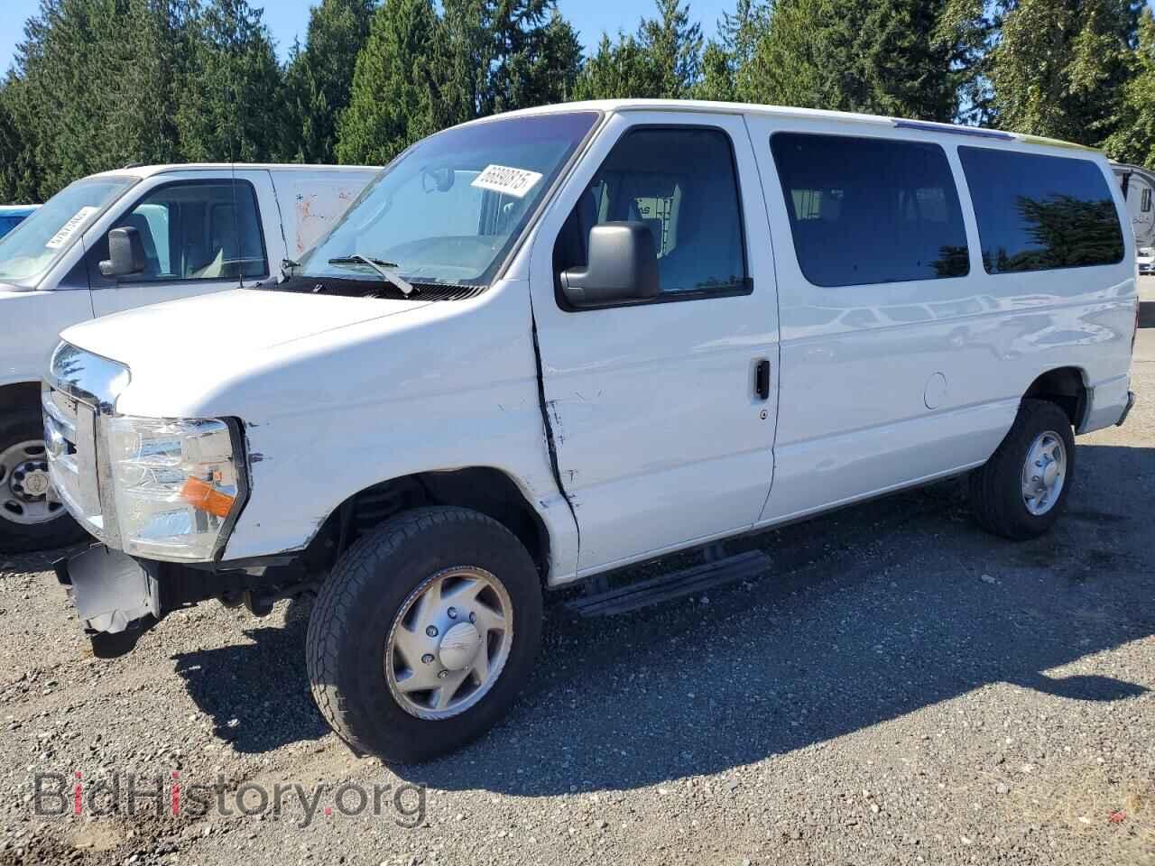 Photo 1FBNE3BLXEDA14914 - FORD ALL Models 2014