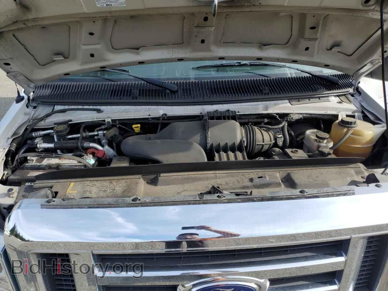 2014 FORD ALL Models - VIN: 1FBNE3BLXEDA14914 - Фото 12
