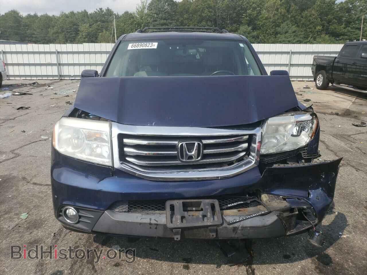 2013 HONDA PILOT - VIN: 5FNYF4H97DB051045 - Фото 5