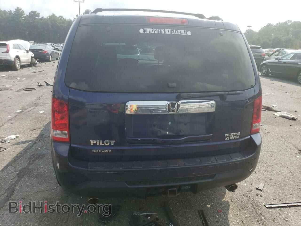 2013 HONDA PILOT - VIN: 5FNYF4H97DB051045 - Фото 6