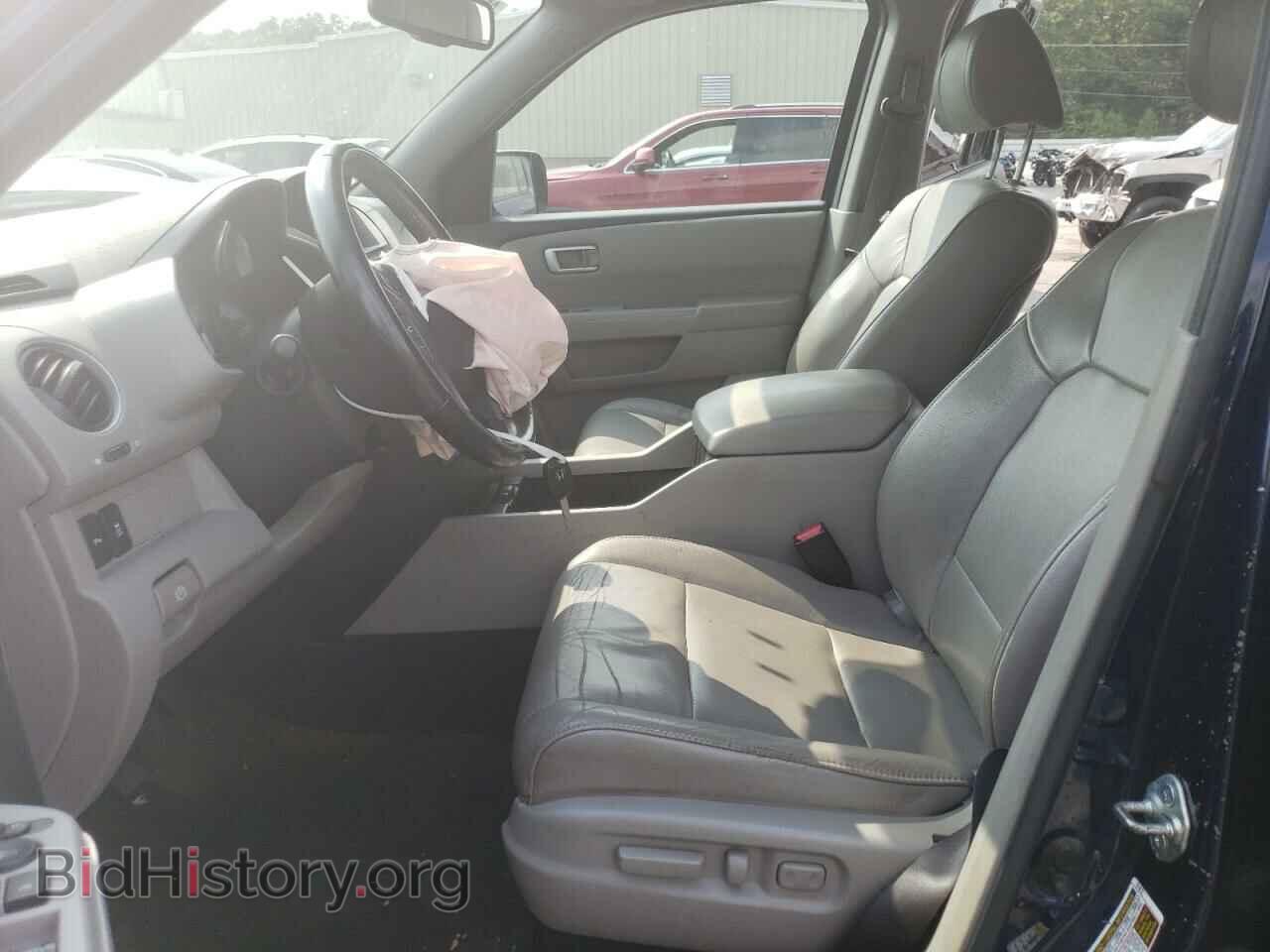 2013 HONDA PILOT - VIN: 5FNYF4H97DB051045 - Фото 7