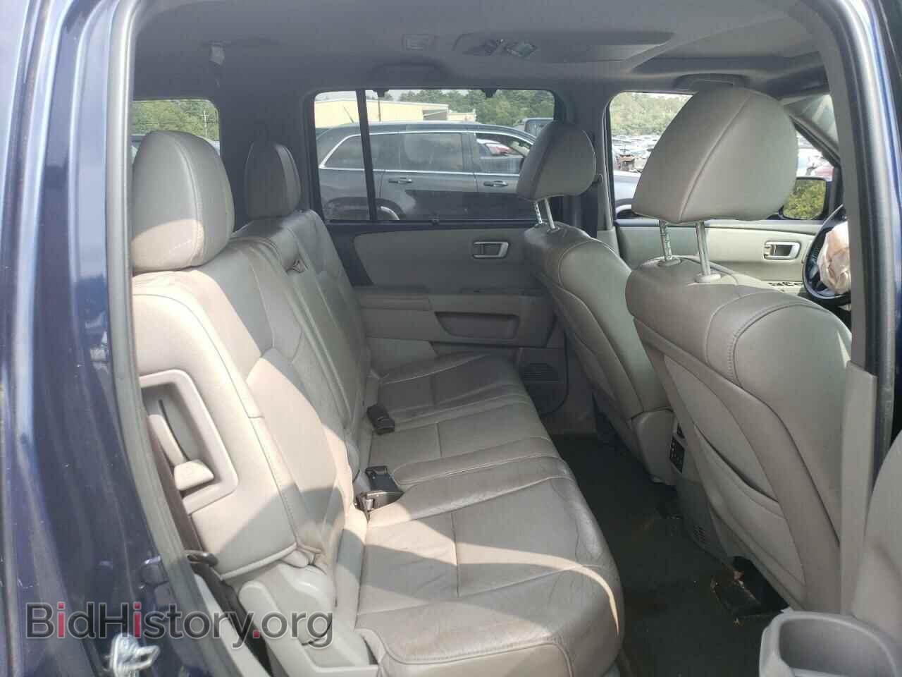 2013 HONDA PILOT - VIN: 5FNYF4H97DB051045 - Фото 10