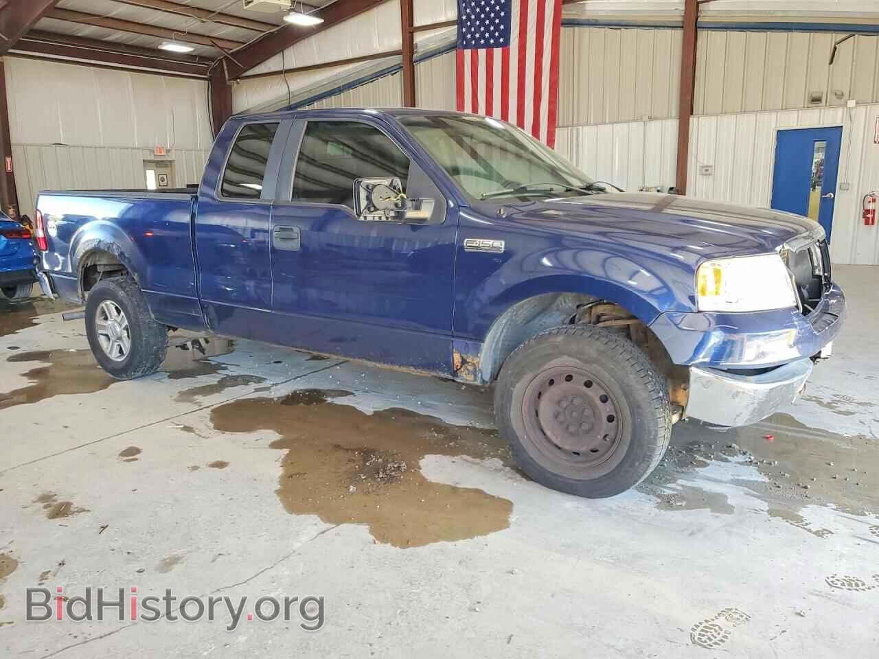 2007 FORD F150 - VIN: 1FTPX14V07FB21981 - Фото 4