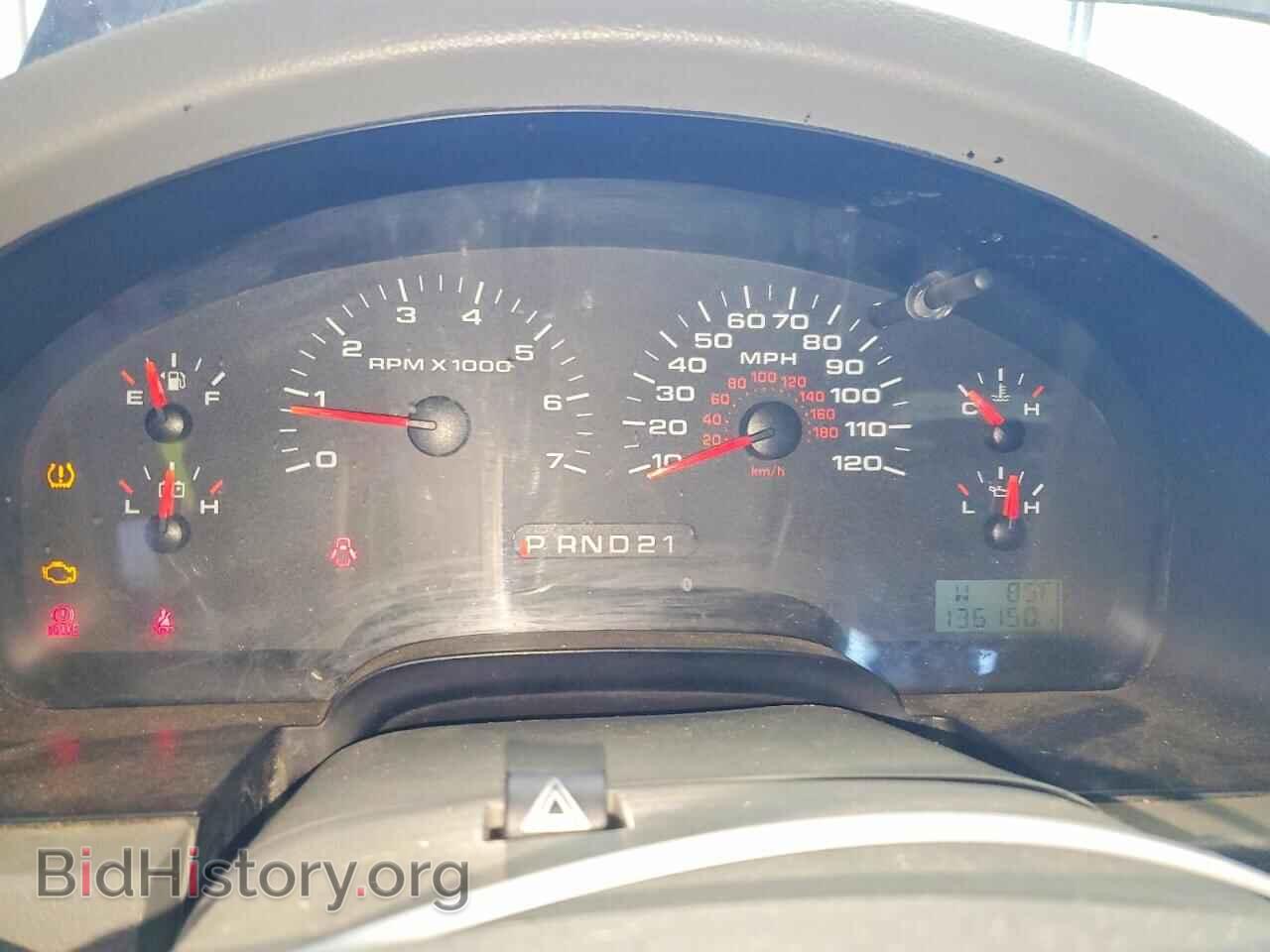 2007 FORD F150 - VIN: 1FTPX14V07FB21981 - Фото 9