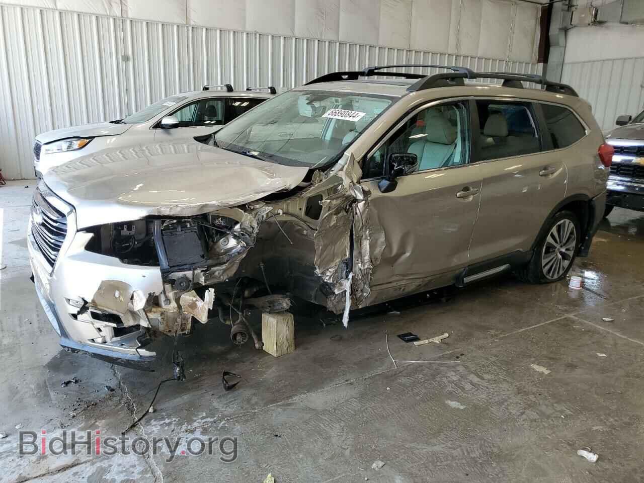 Photo 4S4WMALD3K3430640 - SUBARU ASCENT 2019