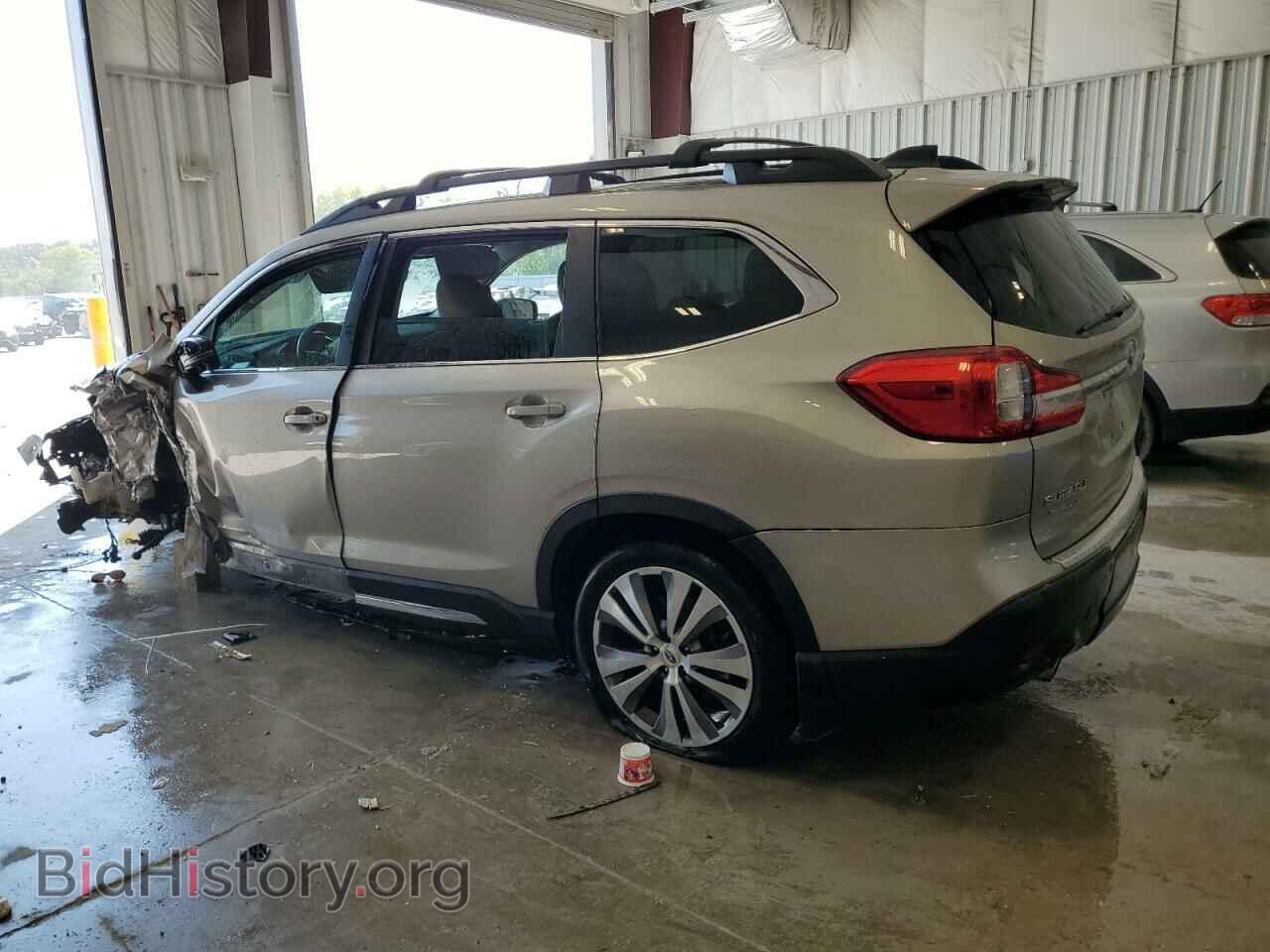 2019 SUBARU ASCENT - VIN: 4S4WMALD3K3430640 - Фото 2