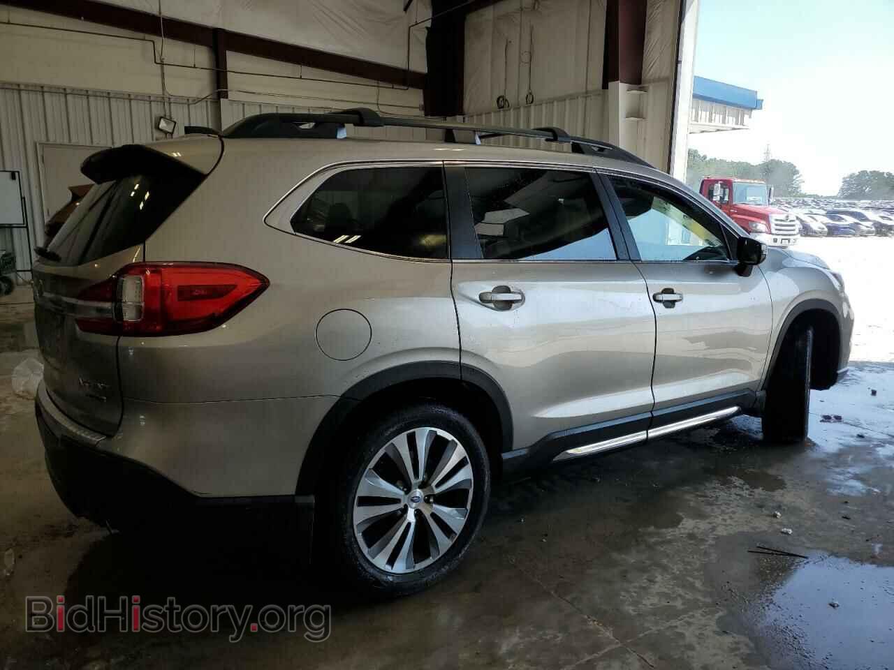 2019 SUBARU ASCENT - VIN: 4S4WMALD3K3430640 - Фото 3