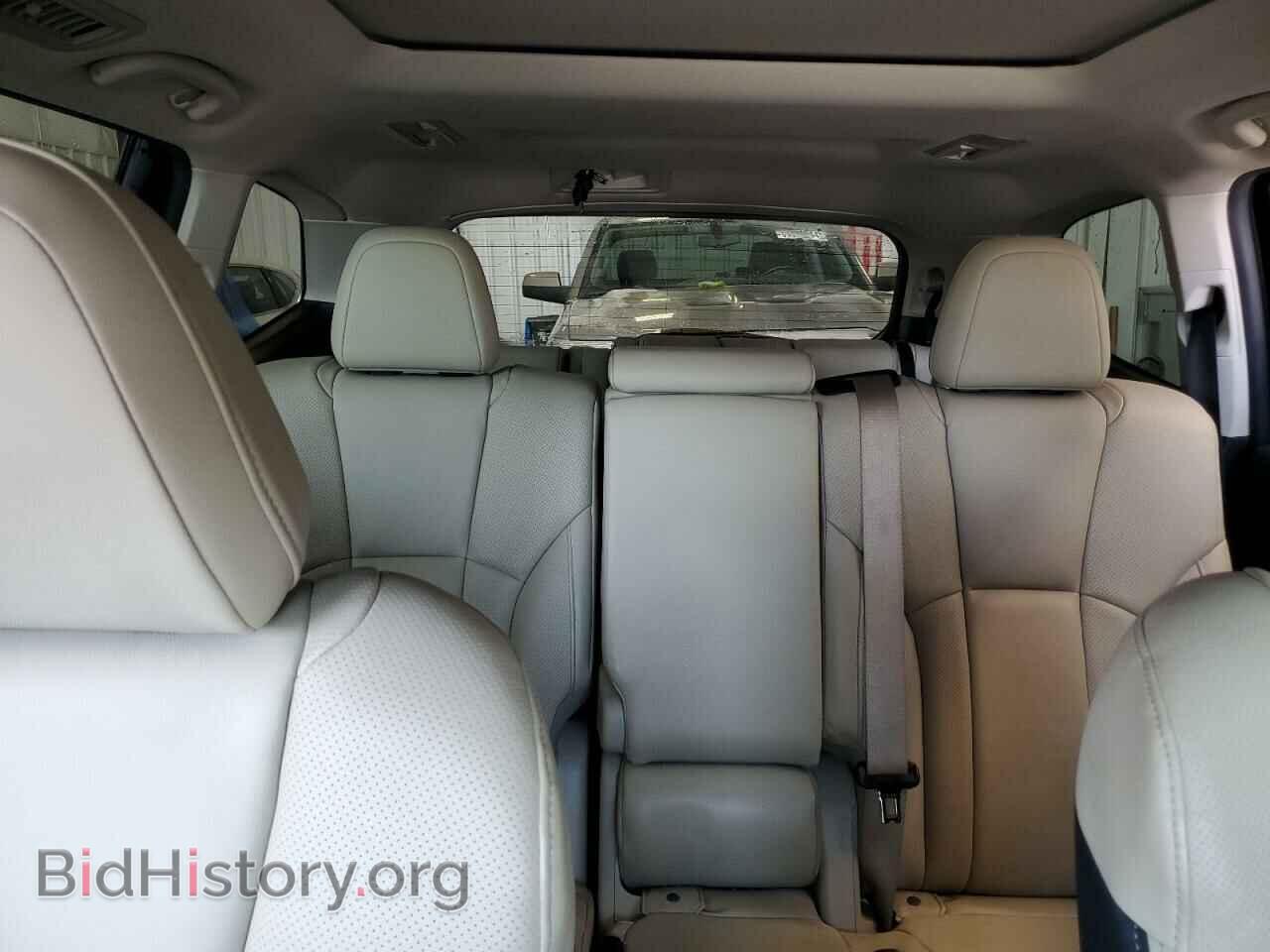 2019 SUBARU ASCENT - VIN: 4S4WMALD3K3430640 - Фото 10