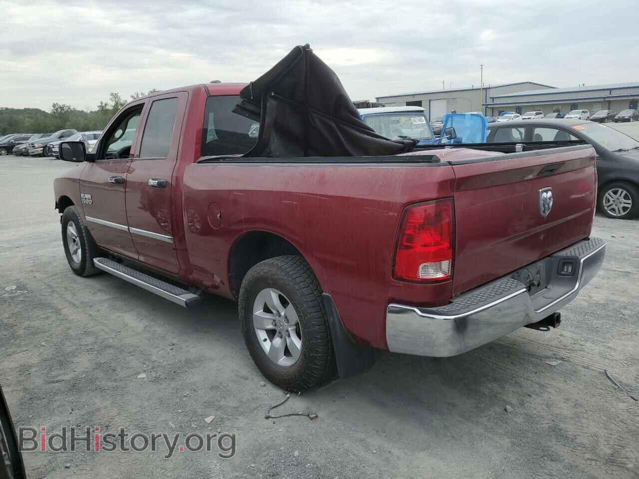 2014 RAM 1500 - VIN: 1C6RR6FGXES190056 - Фото 2