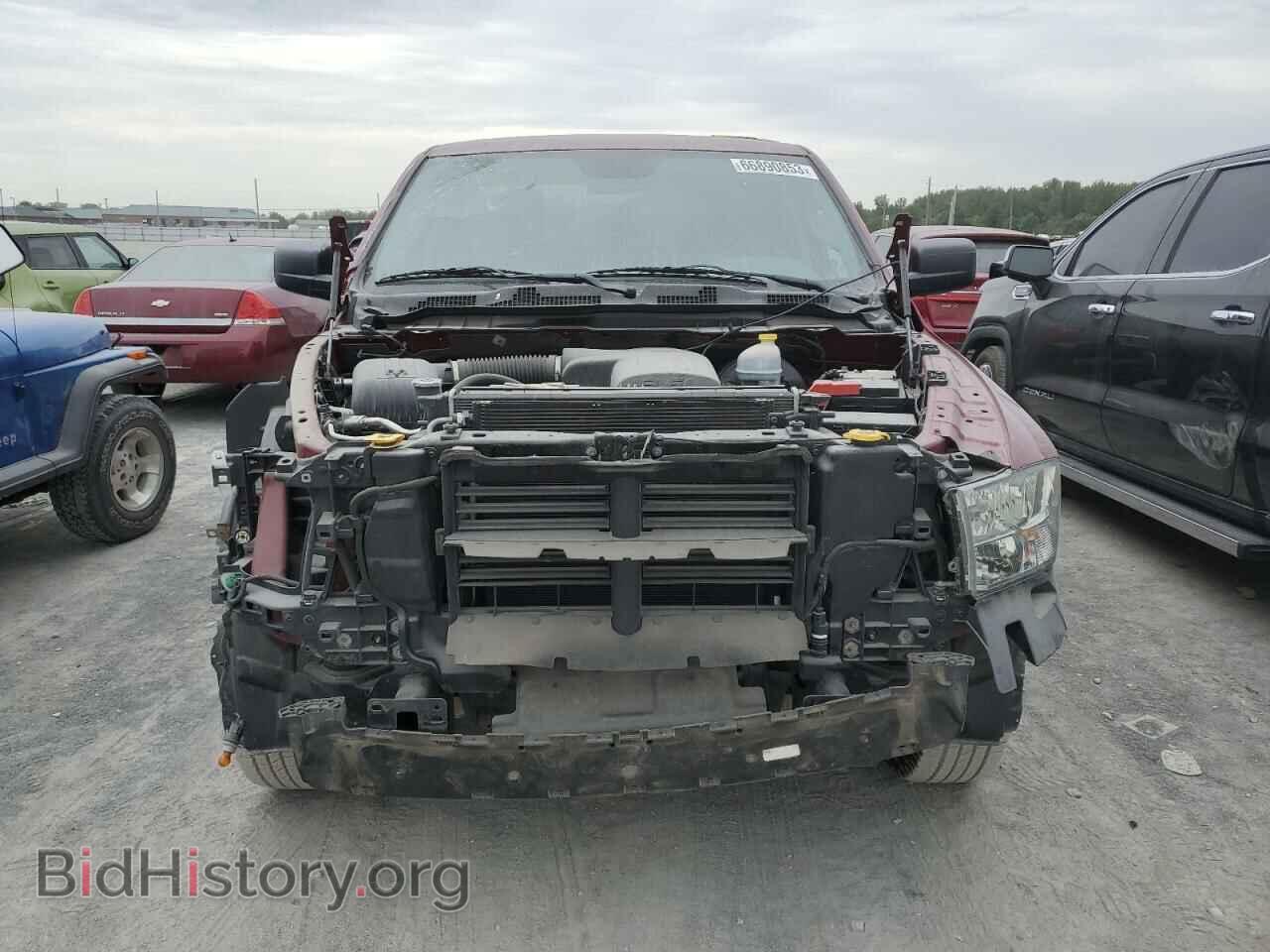 2014 RAM 1500 - VIN: 1C6RR6FGXES190056 - Фото 5