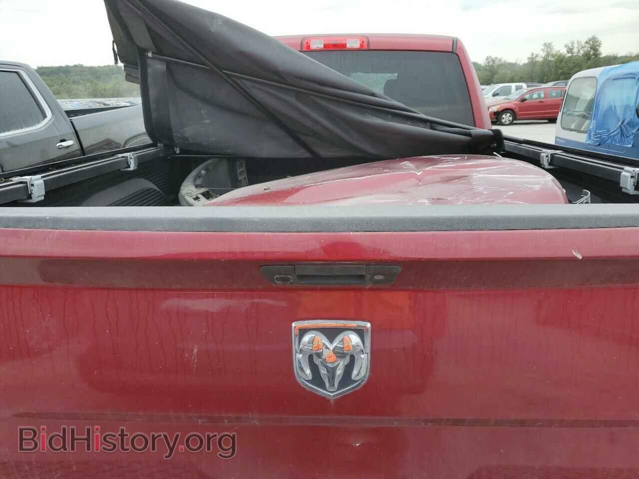2014 RAM 1500 - VIN: 1C6RR6FGXES190056 - Фото 6