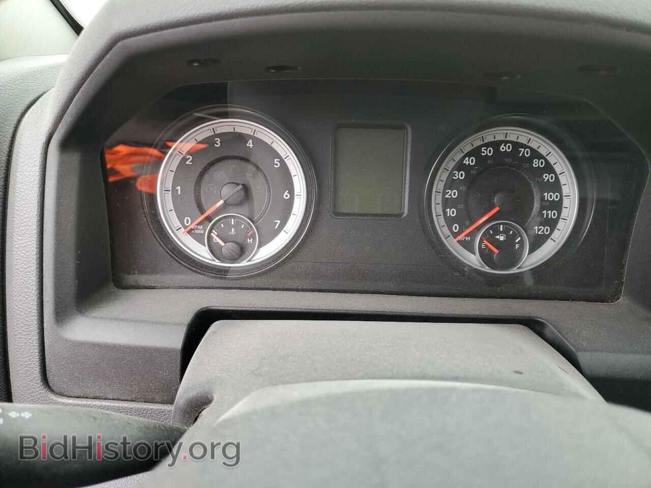 2014 RAM 1500 - VIN: 1C6RR6FGXES190056 - Фото 9