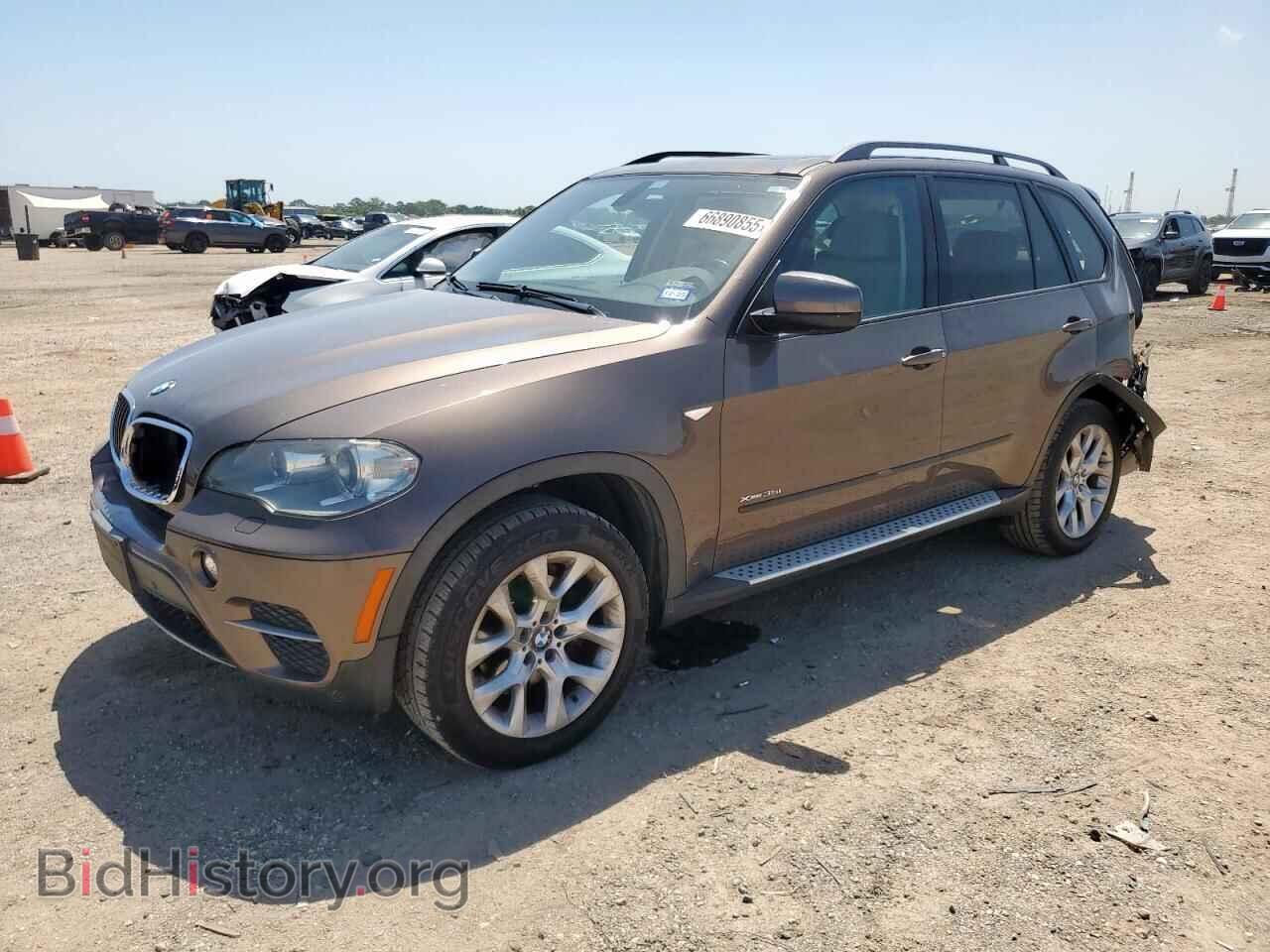 Photo 5UXZV4C52CL748662 - BMW X5 2012