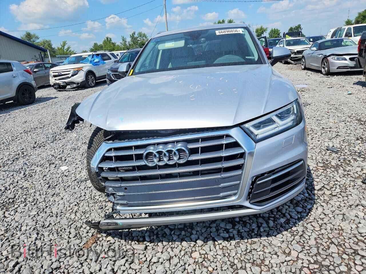 2019 AUDI Q5 - VIN: WA1BNAFY7K2073817 - Фото 5
